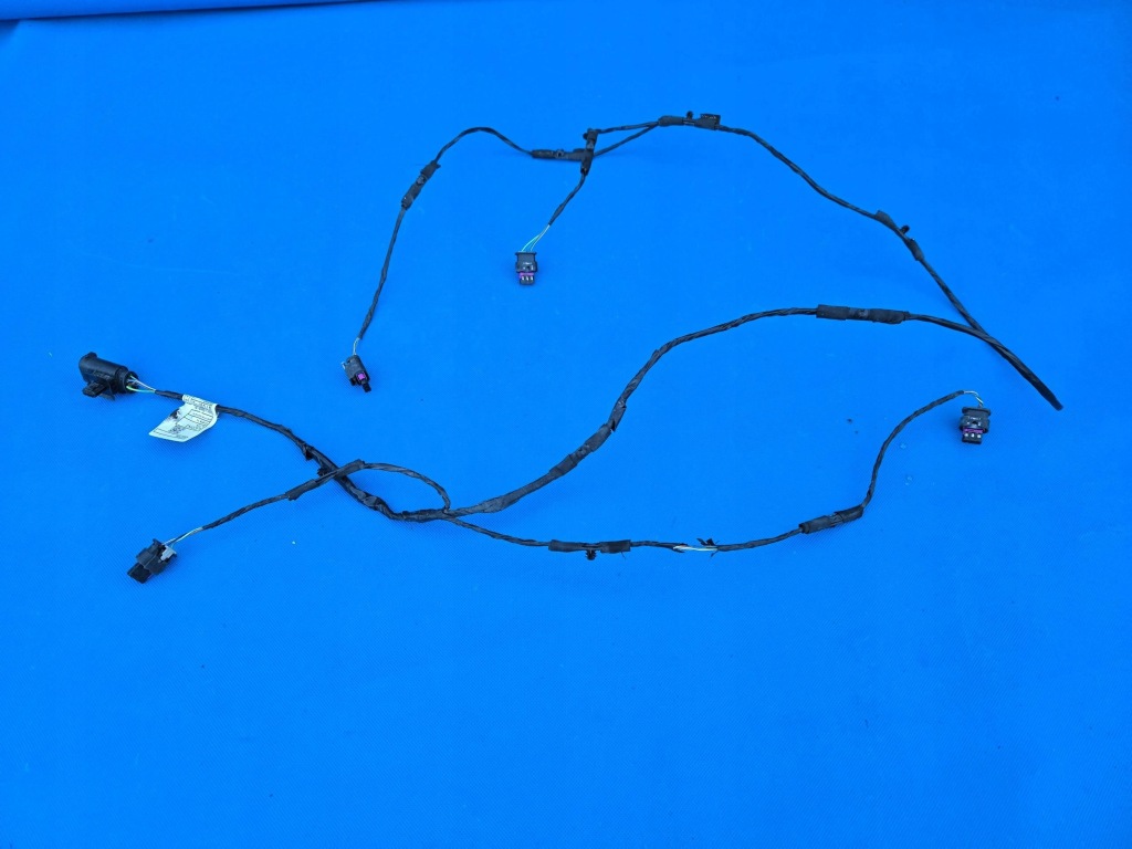 фото №1, Жгут электропроводка pdc перед mini clubman f54 8715577