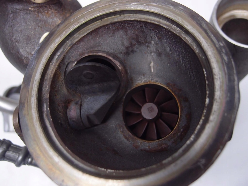 фото №10, Турбина opel crossland 1.2 thp 9836081180