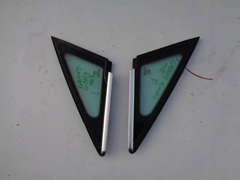 фото №1, Стекло крыла левый перед ford grand c-max mk2