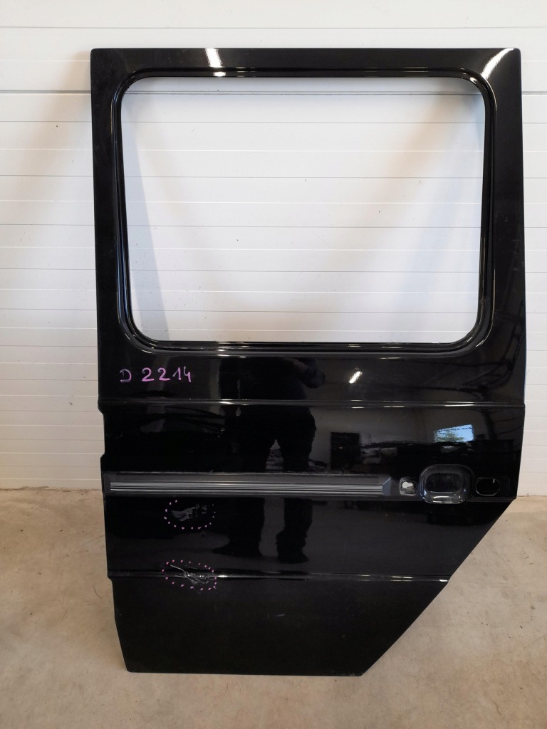 фото №1, Дверь левая задние mercedes w463 g-klasa