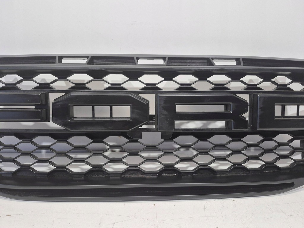 фото №3, Решётка радиатора решётка радиатора ford ranger raptor iv 22-