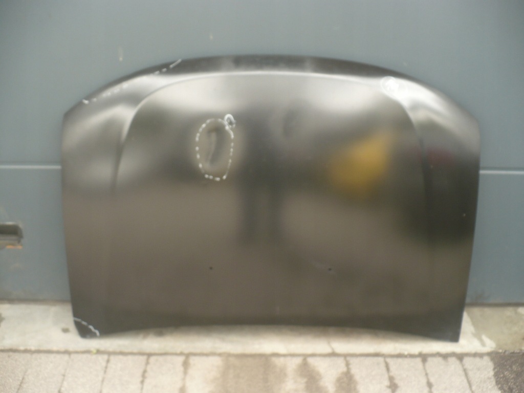 фото №1, Капот крышка dacia duster i 2010-2018 nowa oem