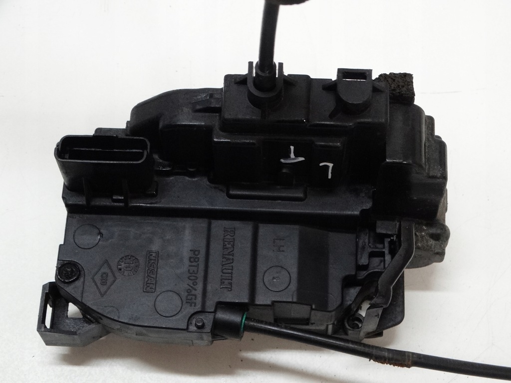 фото №6, Замок двері лівий задня renault laguna iii