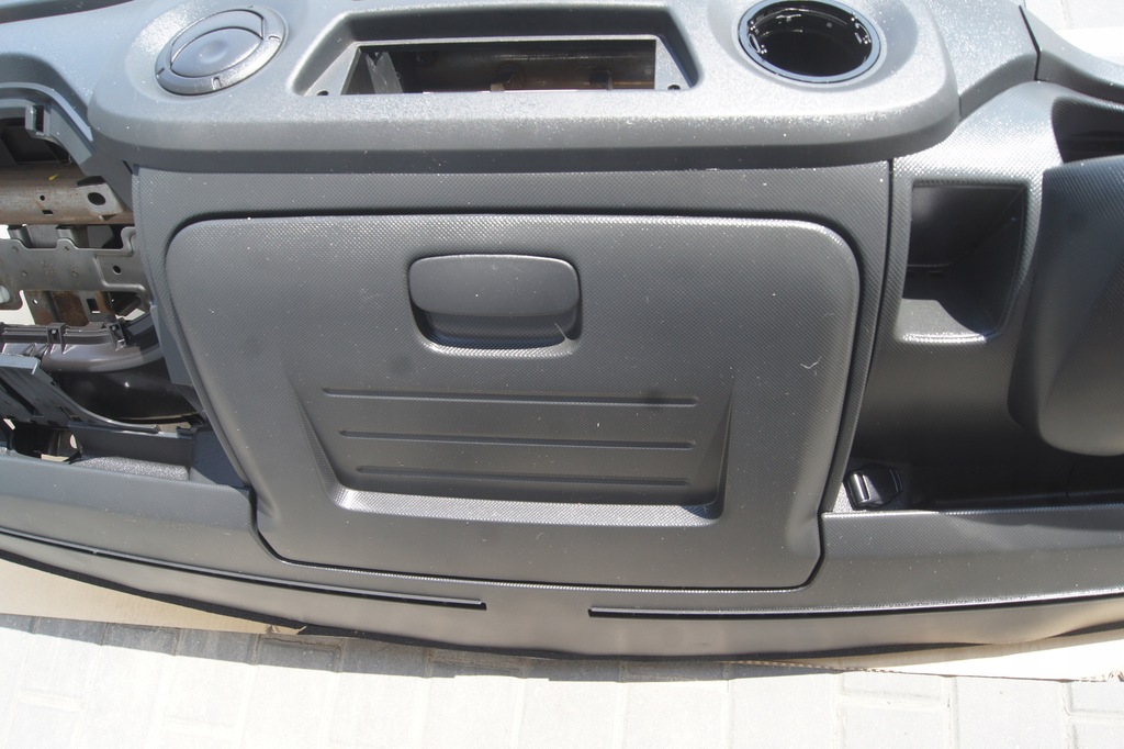 фото №9, Приборная панель приборная master iii movano b