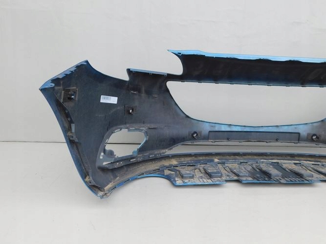 фото №7, Opel corsa e 14- бампер передній перед