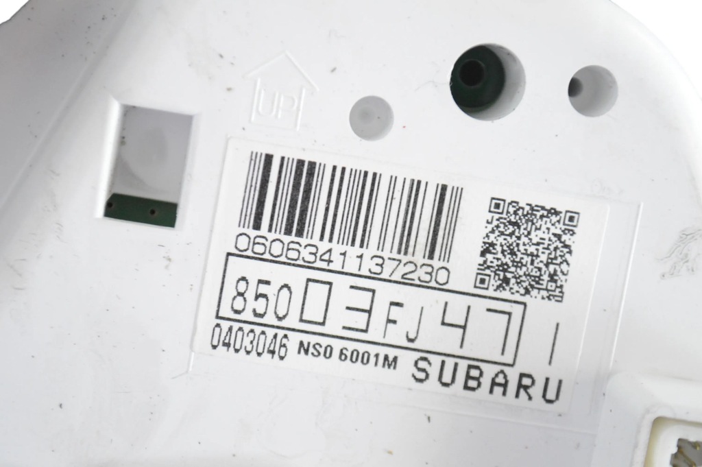 фото №5, Subaru xv 2013 счетчик / спидометр