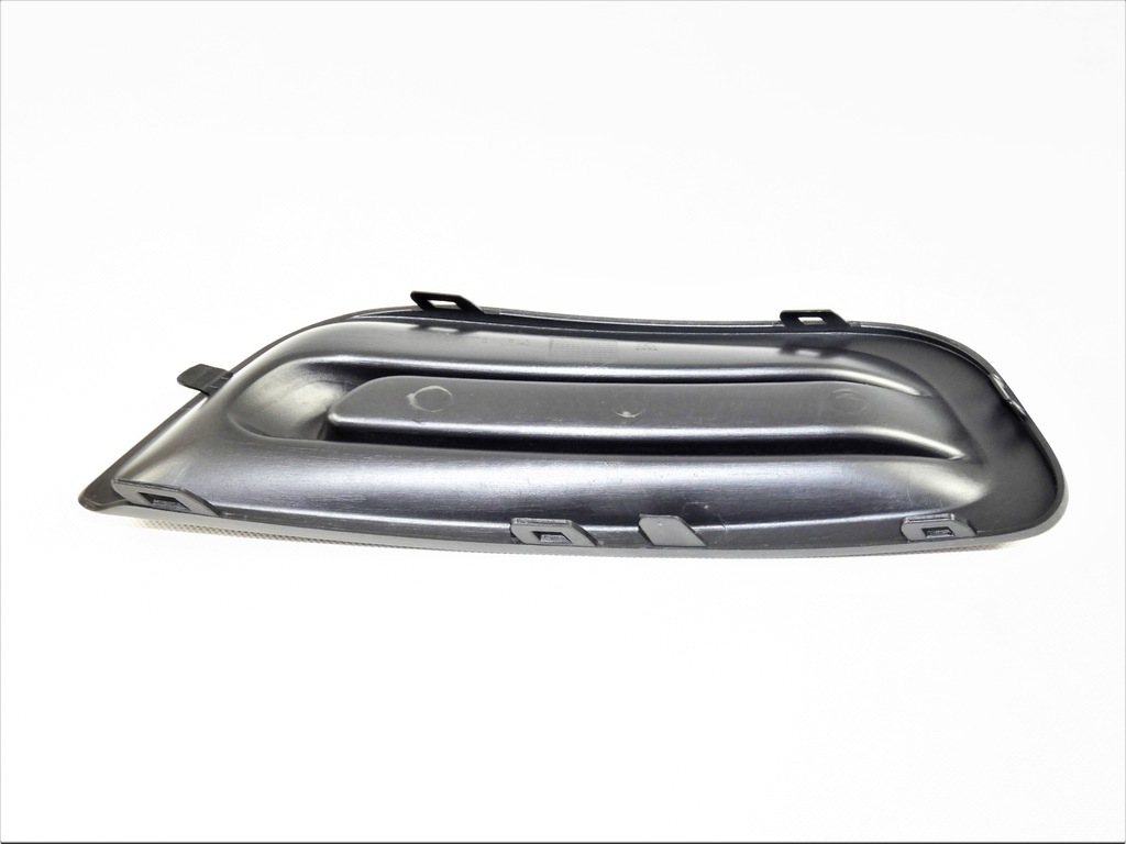 фото №3, Решётка радиатора решётка заглушка бампер peugeot 2008 левая