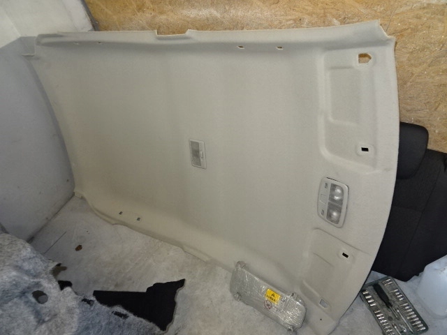 фото №1, Baleno ii потолок комплектная