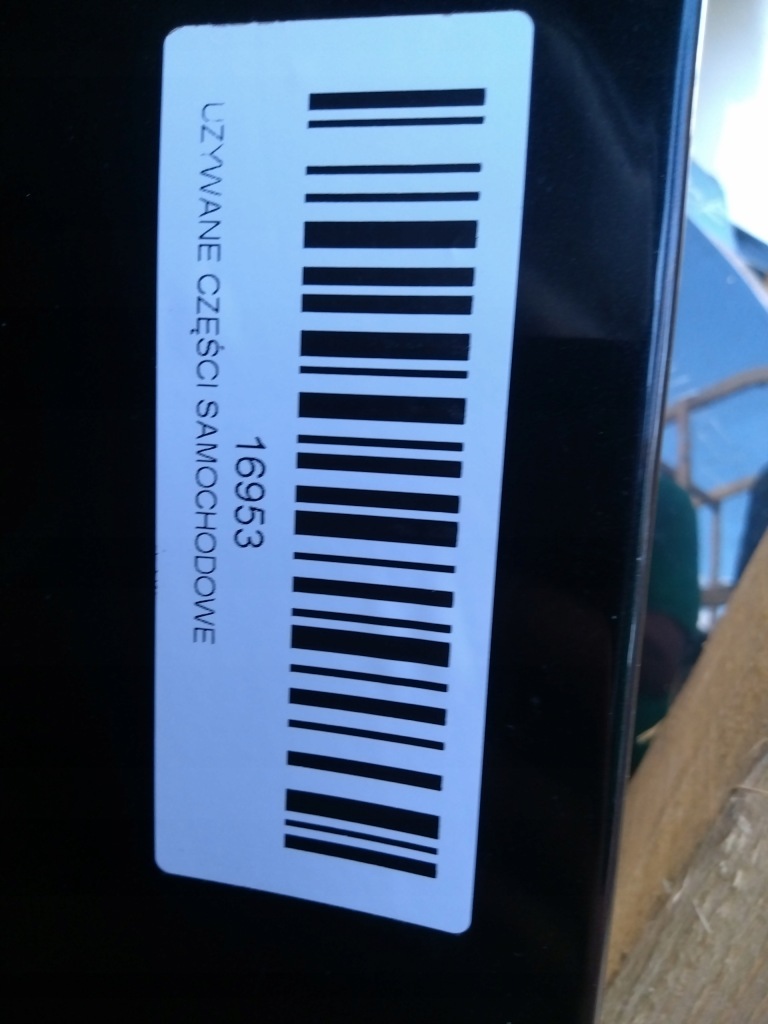 Капот кришка двигуна porsche cayenne 1 02-07r lc9z Зі Шроту