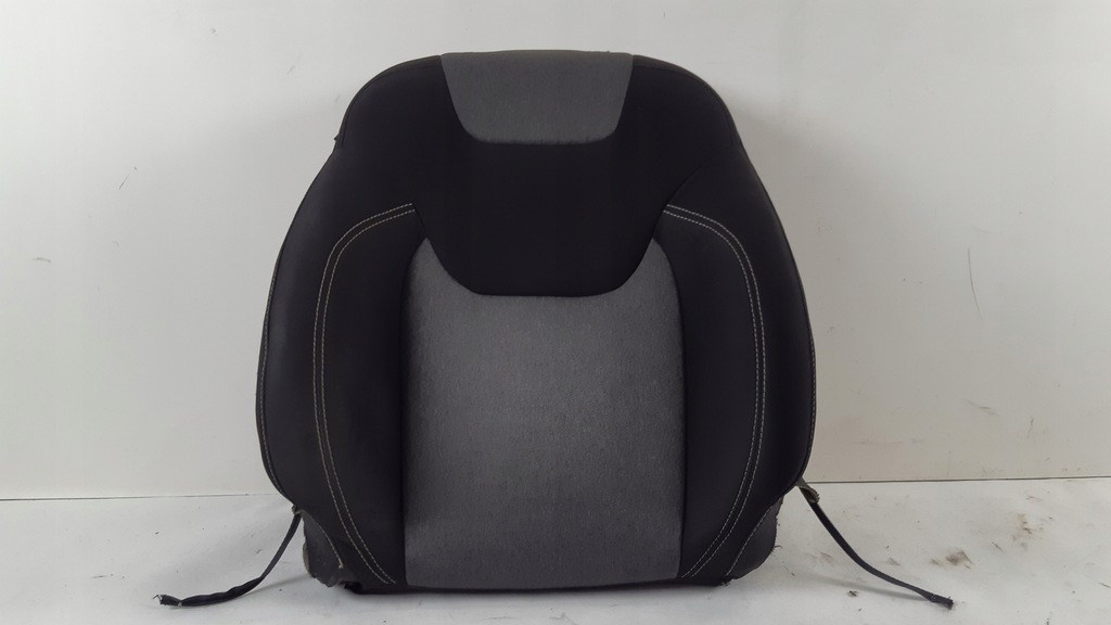 фото №1, Jeep cherokee kl обивка спинка сиденье правый перед