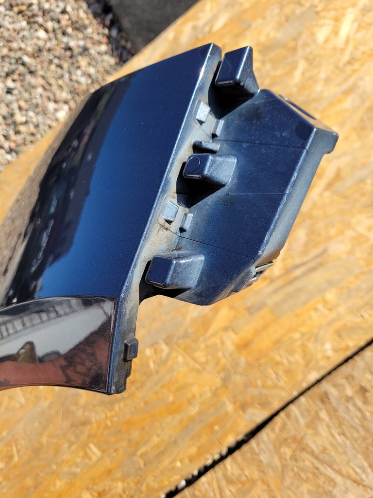 фото №7, Крыло передний перед правый renault megane iv 4