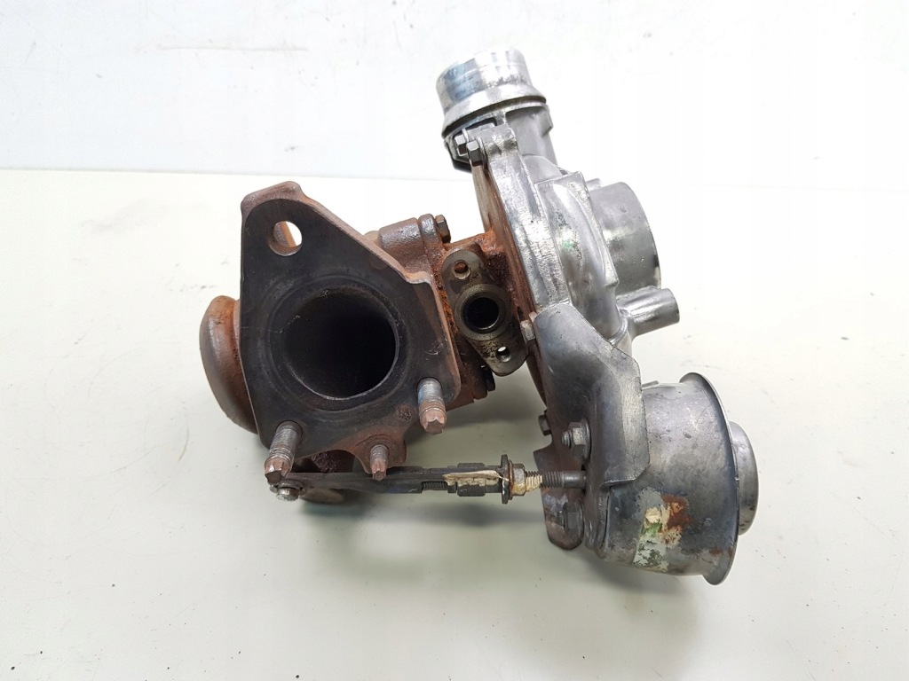 Турбонагнетатель h8201164371 144117533r gt1241josz 1.5 dci garrett s12 Киев