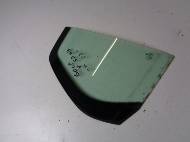 фото №1, Скло скло двері правий задня vw golf v 5 двері 2007 rok