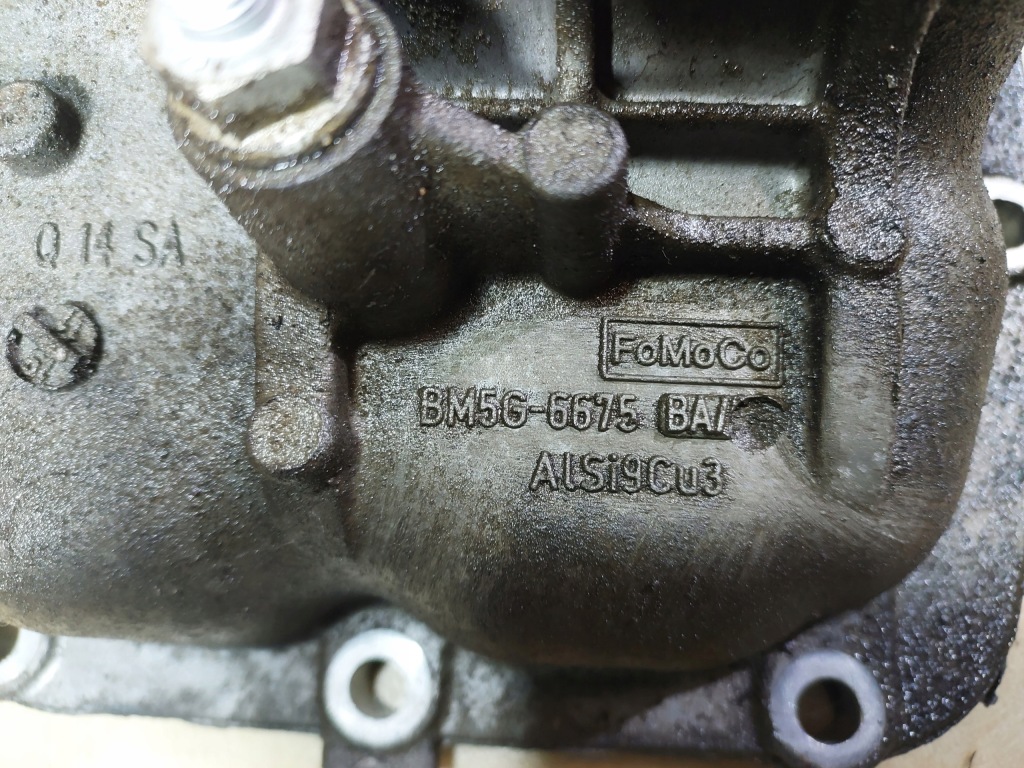 Focus mk3 1.6 ecoboost поддон масляная bm5g6675ba Недорого