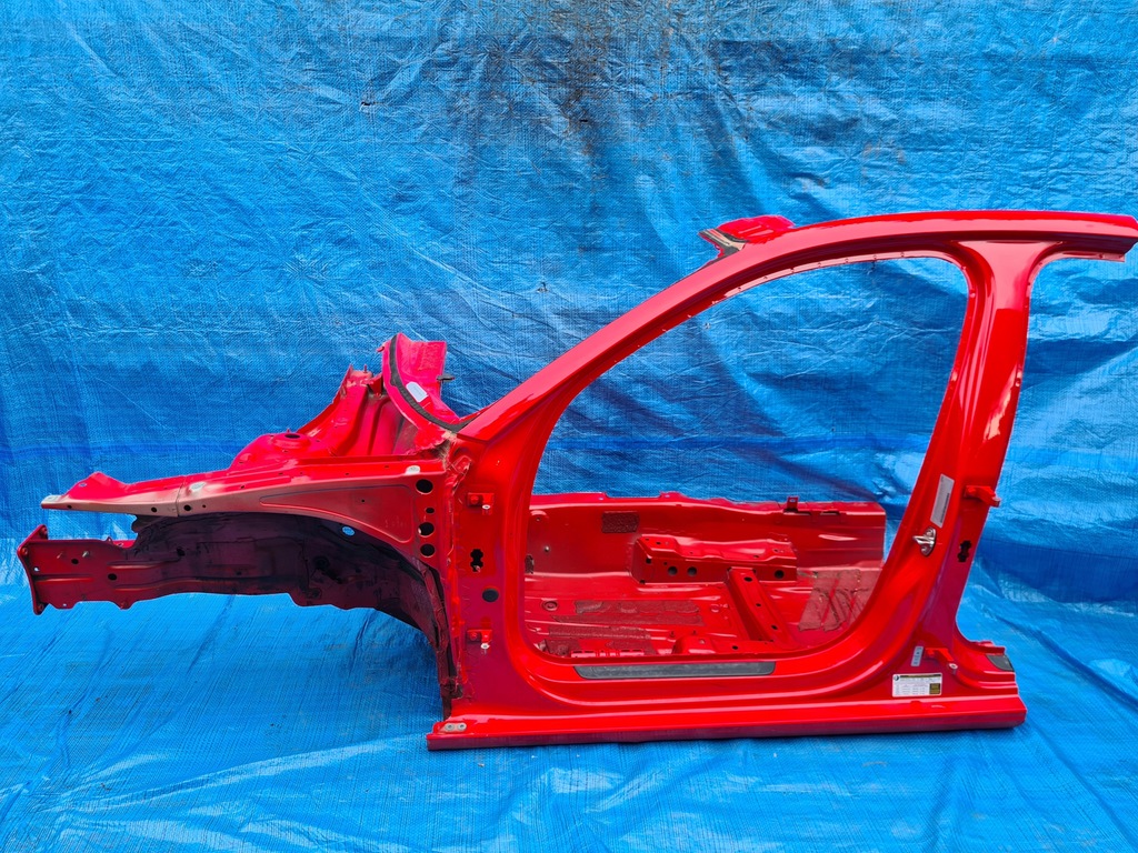 фото №1, Audi a3 8v sedan четверть лонжерон левый перед