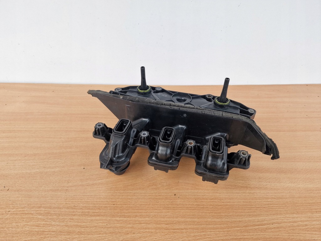 фото №12, Колектор вентиляція картера оливи espace v megane scenic iii 1.6dci biturbo 118300724r