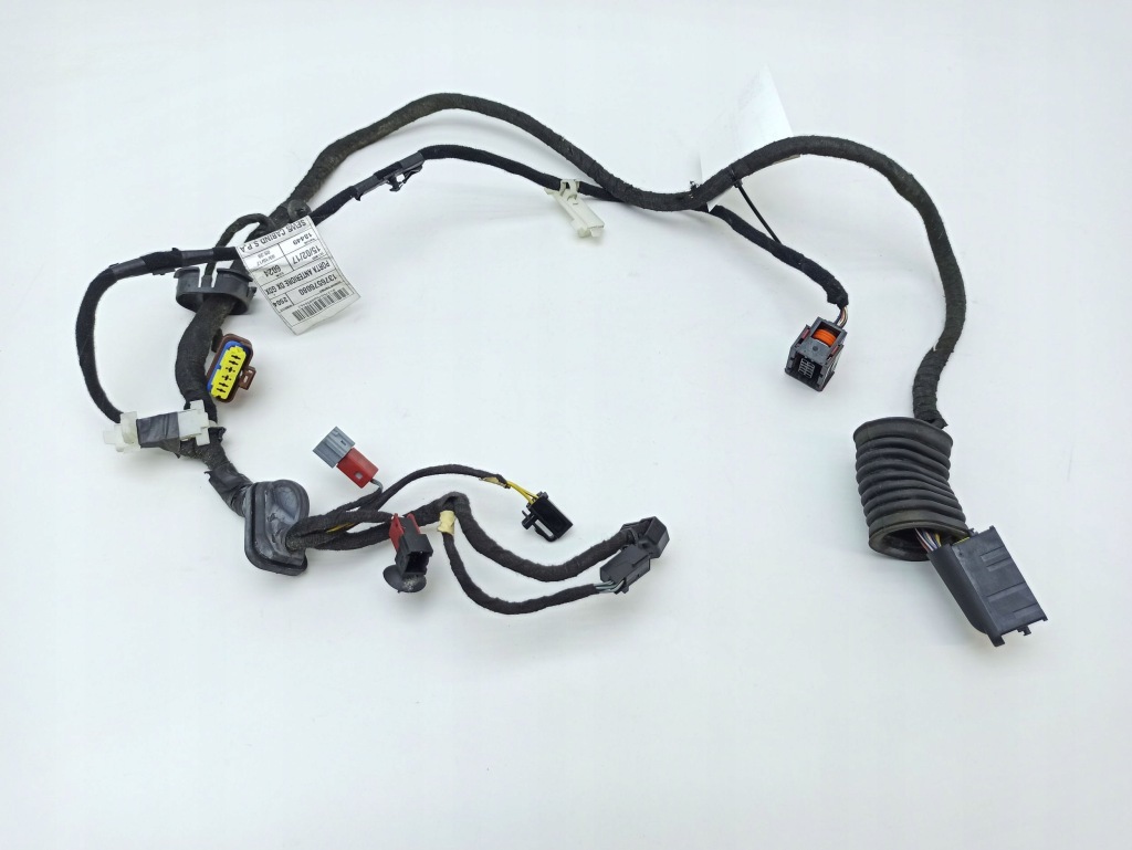 Fiat ducato 2017 правий сторона джгут трубопровід двері передніх Оригінал