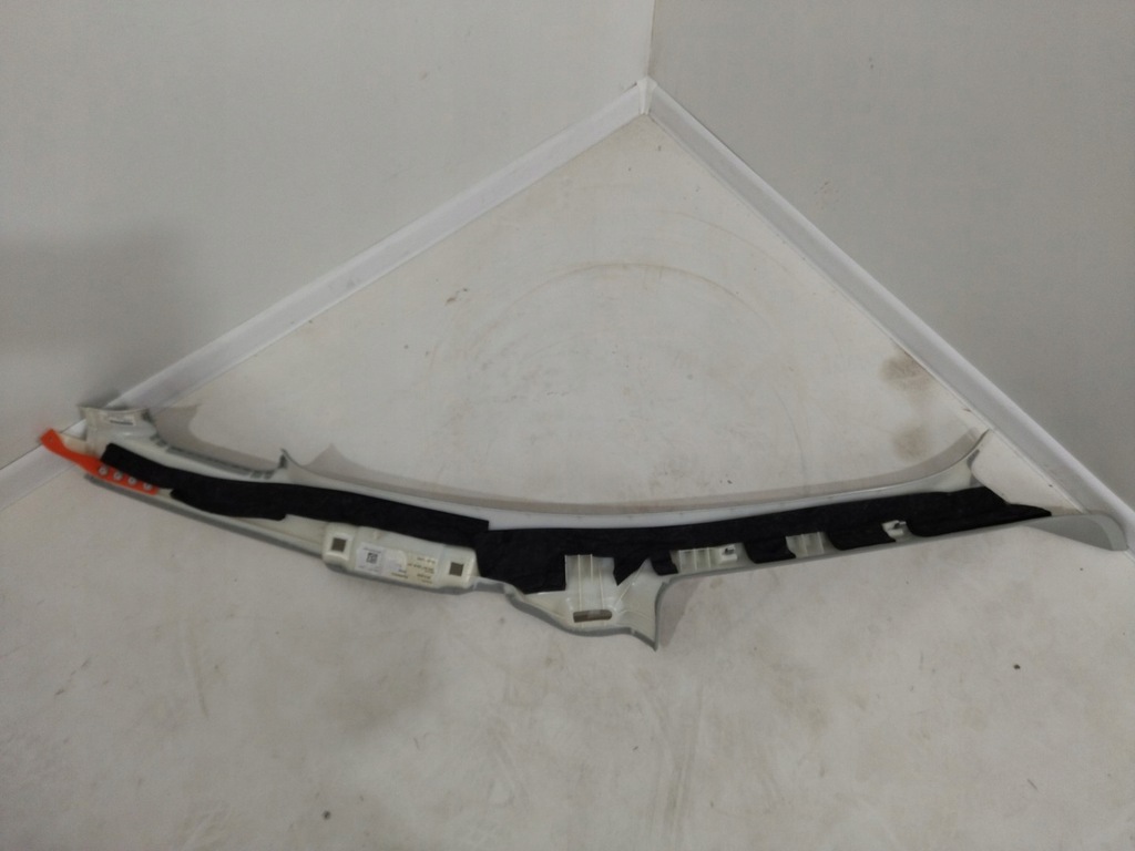 фото №5, 4h0867233b молдинг захист стійка a audi a8 d4 ep1