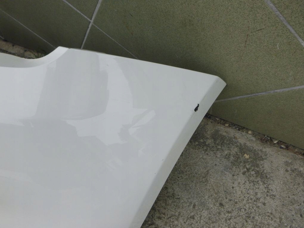 фото №7, Fiat 500 lift 16- pdc kompletny бампер задний