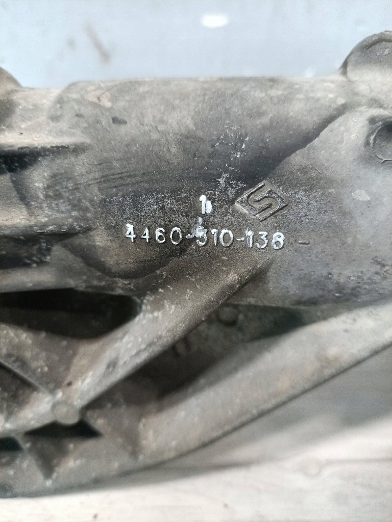 Дифференциал передний 2014 dodge durango 68263986aa с Разборки