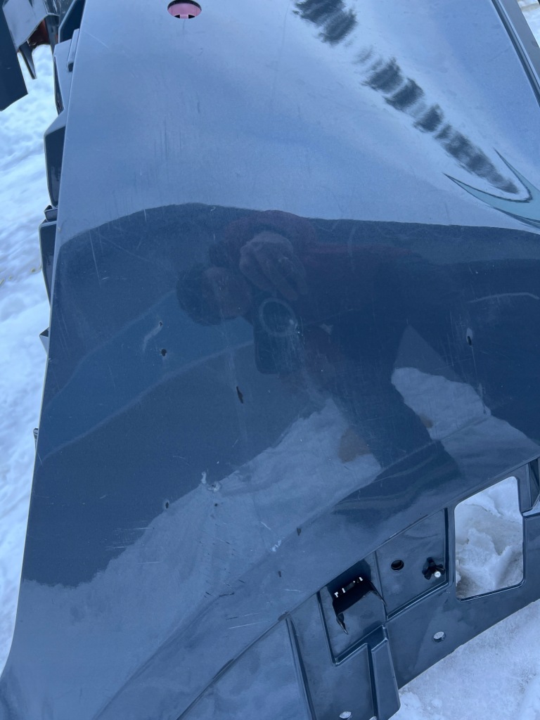 Mazda cx-30 бампер rok 2020 Цена