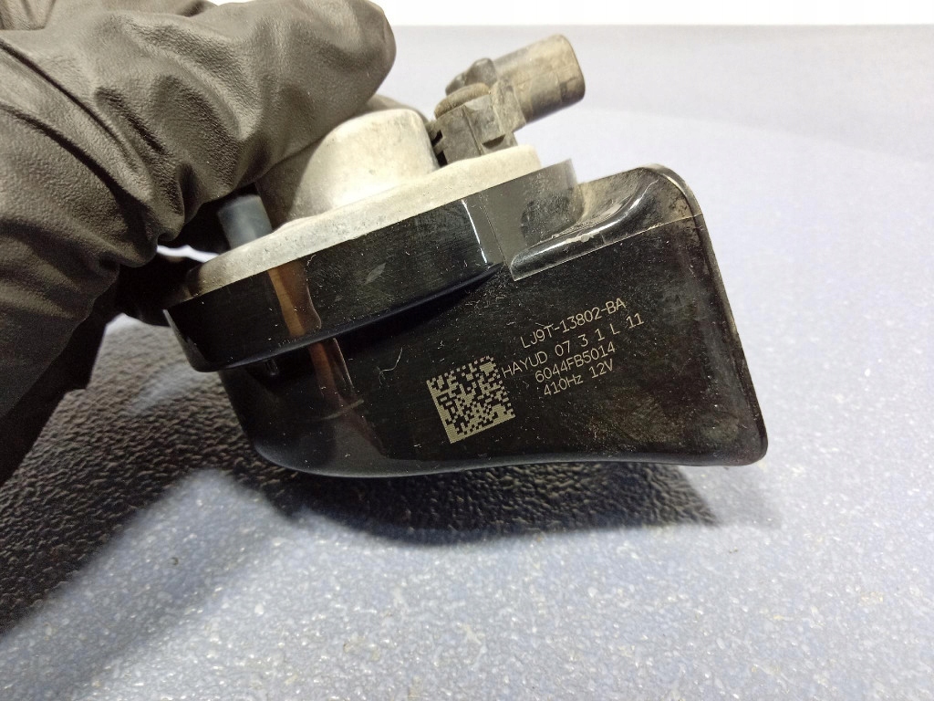 фото №5, Ford mustang mach-e клаксон сигнал звуковий lj9t13802ba