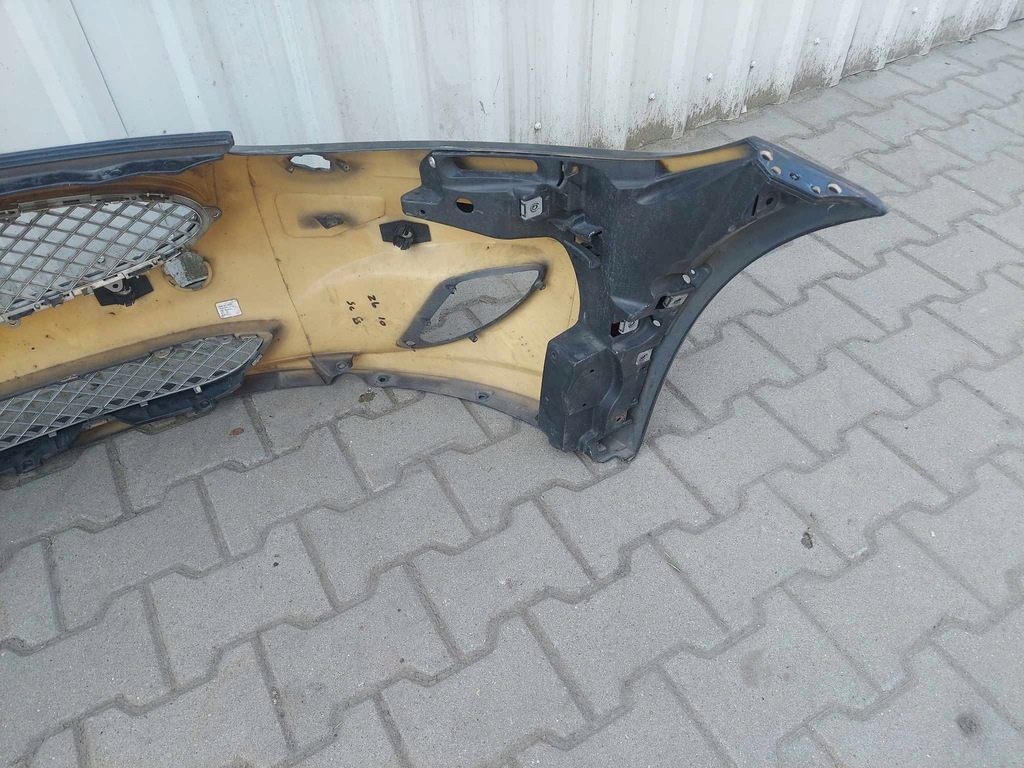 фото №13, Jaguar xk lift x150 бампер перед передній