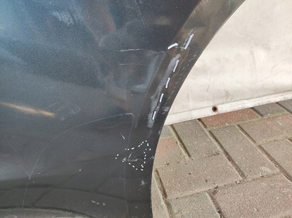 фото №14, Дверь porsche taycan задние левая poznań giełda