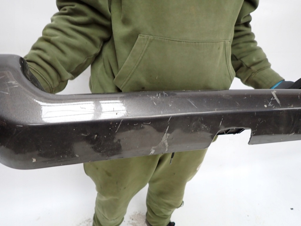 фото №8, Dodge ram v 1500 19- бампер задня задній 68451020aa