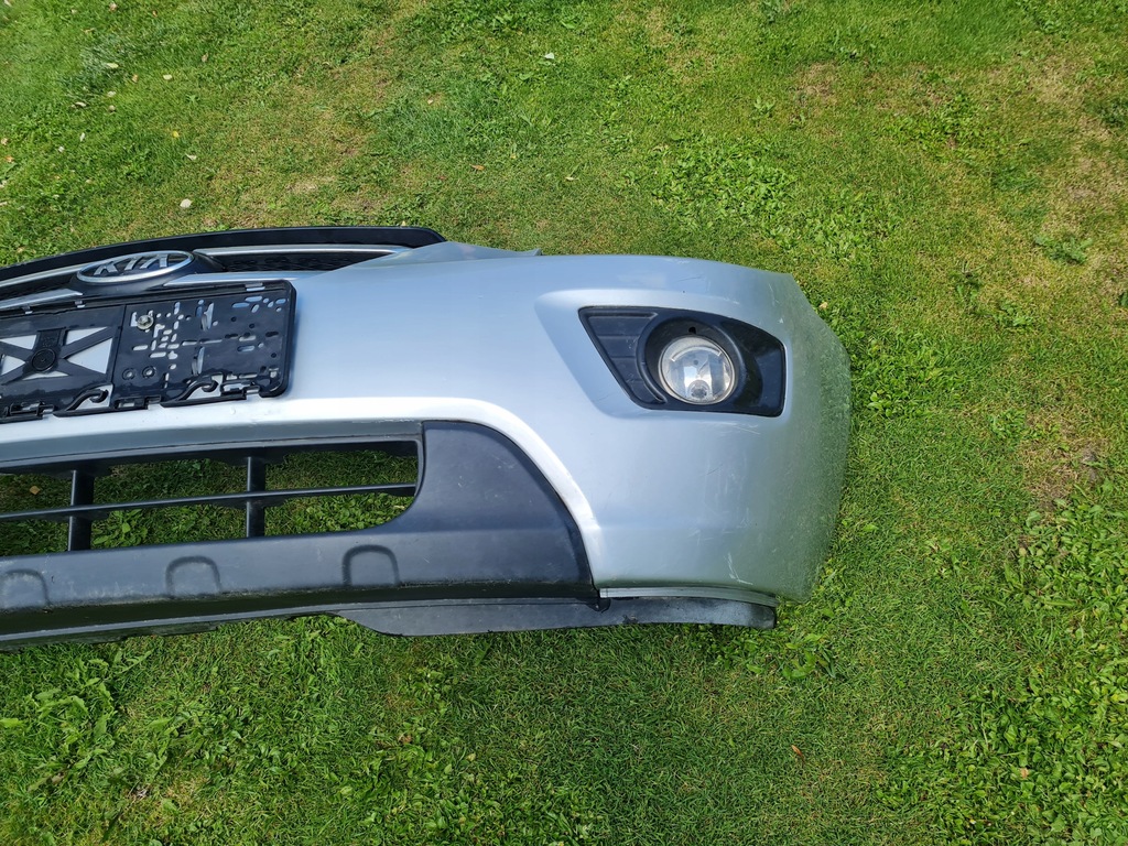 фото №15, Бампер перед kia carens iii 3 86511 1d050