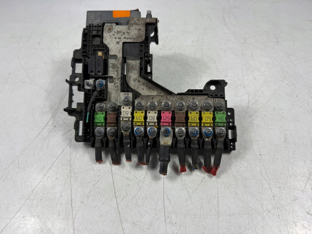 фото №1, Citroen ds5 2013 модуль заряджання акумулятор 9666851480