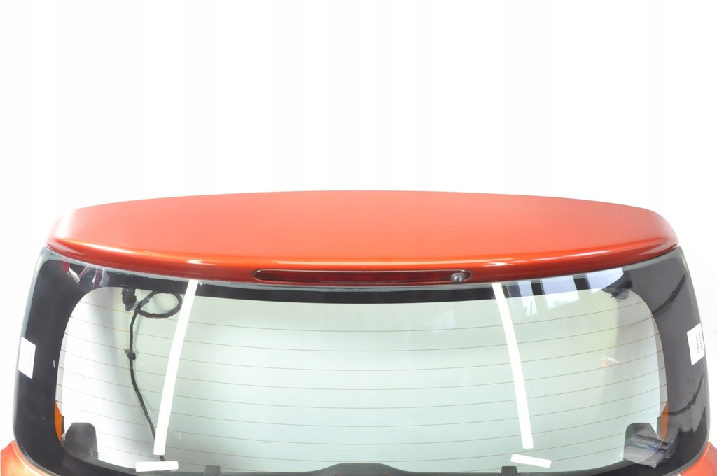 фото №10, Suzuki swift mk6 крышка багажника багажника задняя задняя