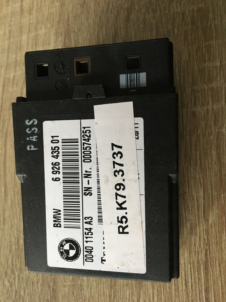 фото №1, Bmw e70 e71 e84 e90 mini r60 модуль сидіння 6926435