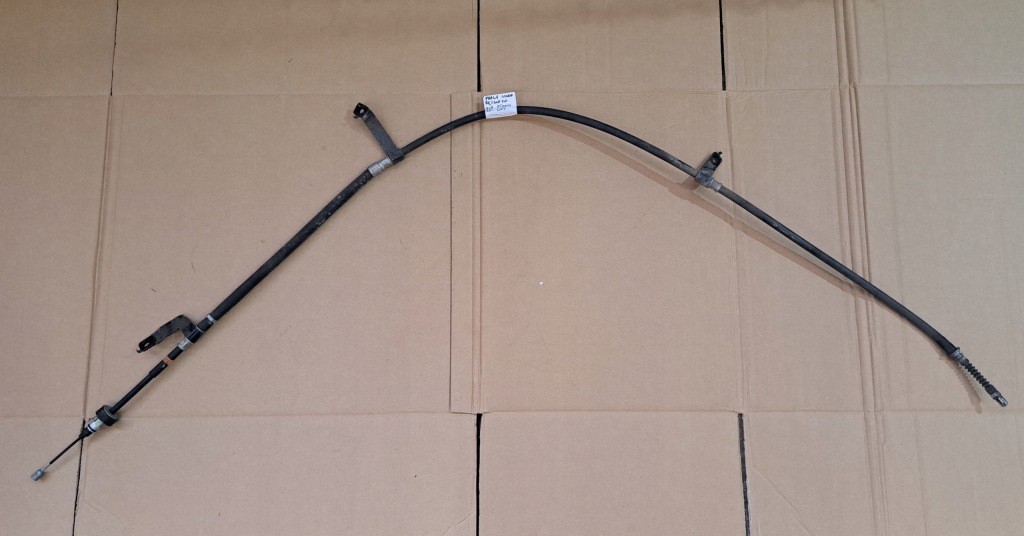 фото №1, Правая трос тормоза ручного kia stonic 20- lift h8400-0h07