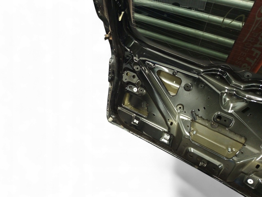 Lincoln nautilus задний  крышка багажника багажника Недорого