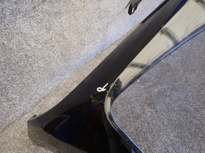 фото №7, Bmw g22 g23 4 m-pakiet 20- бампер передний перед