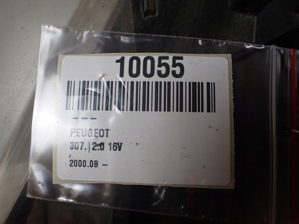 Купить Лампа правый перед peugeot 307 cc 2.0 2006 кабриолет  eu 9655764280 10055