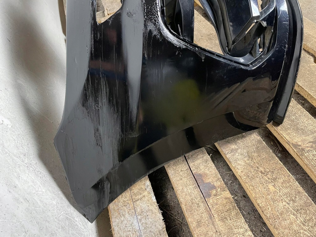 фото №4, Бампер перед передний vw touran ii iii 5ta r-line