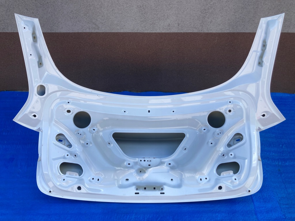 Крышка багажника багажника tesla 3 iii рестайлинг Оригинал