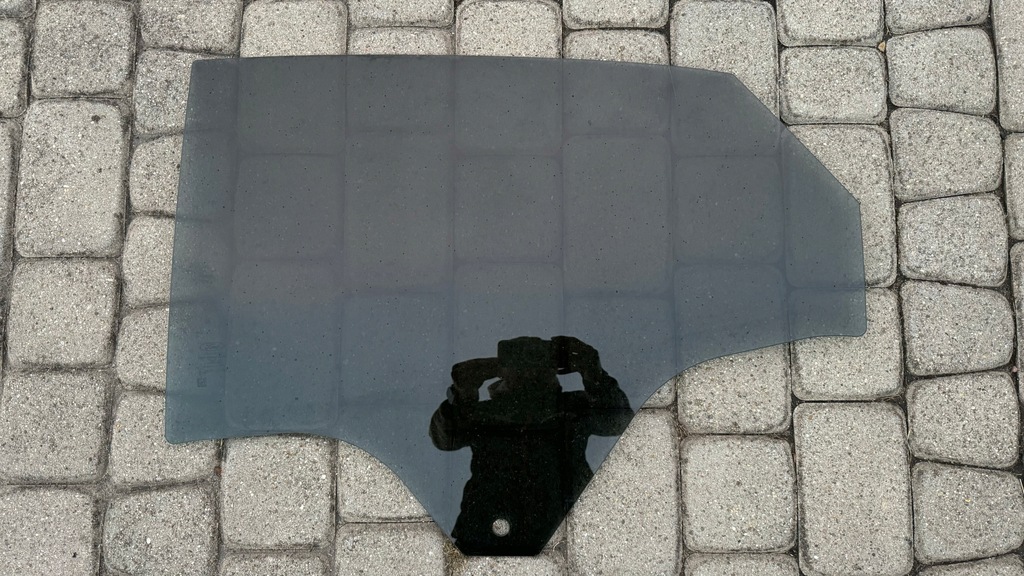 фото №1, Ford puma ii скло двері задня задня ліва 2021r