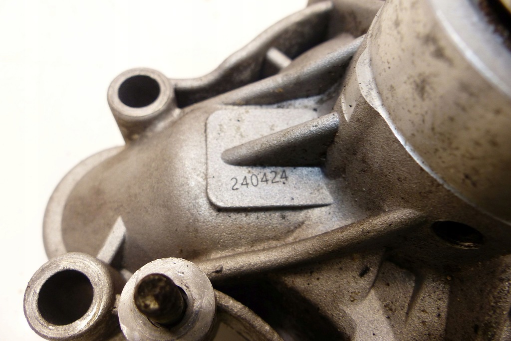 фото №6, Iveco daily vi 3.0 hpi biturbo 210km euro6 насос wody