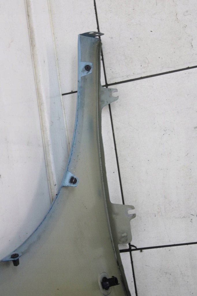 фото №9, Skoda roomster 06r- крыло левый перед передний 9444