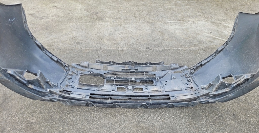 фото №9, Бампер передній mitsubishi outlander 3 iii lift 2015-21