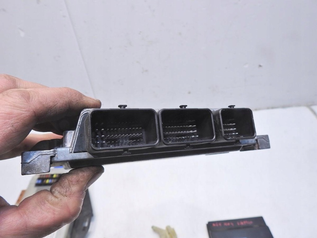 фото №6, Набор стартовый ford mondeo mk4 iv 2.0 tdci 8g91-12a650-gc 5ws40757c-t