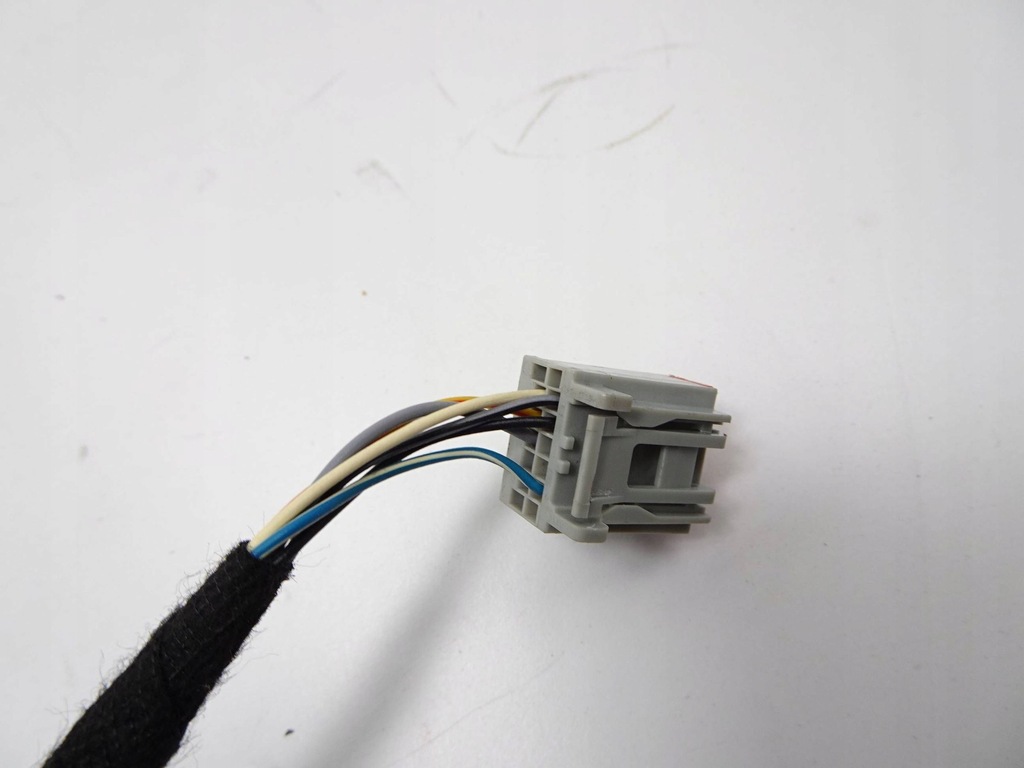 фото №7, Зеркало левая ford fiesta mk7 lift 6 pin anglik 2d