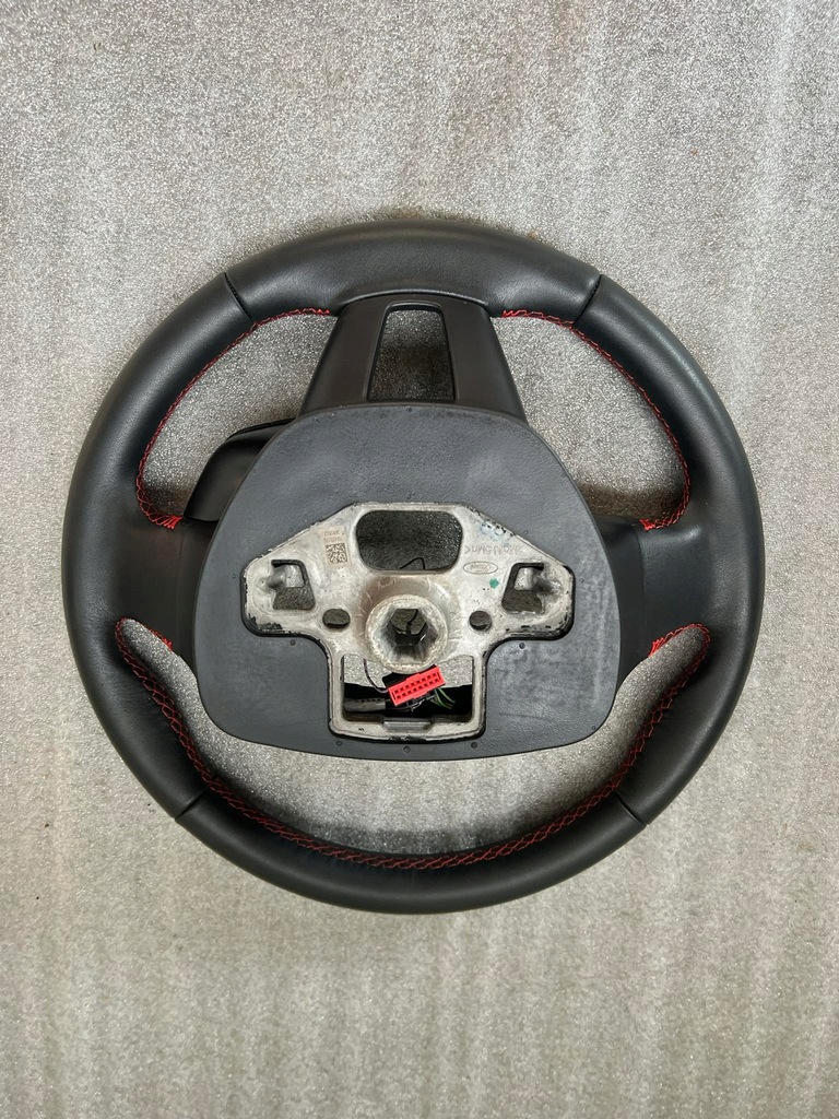 фото №5, Ford focus mk3 lift воздуховод st line