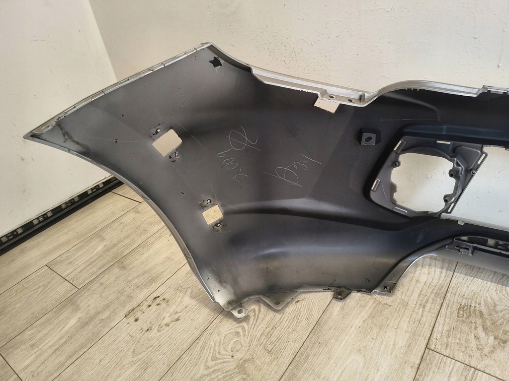 фото №14, Mitsubishi l200 15-18 бампер перед передній 6400f763