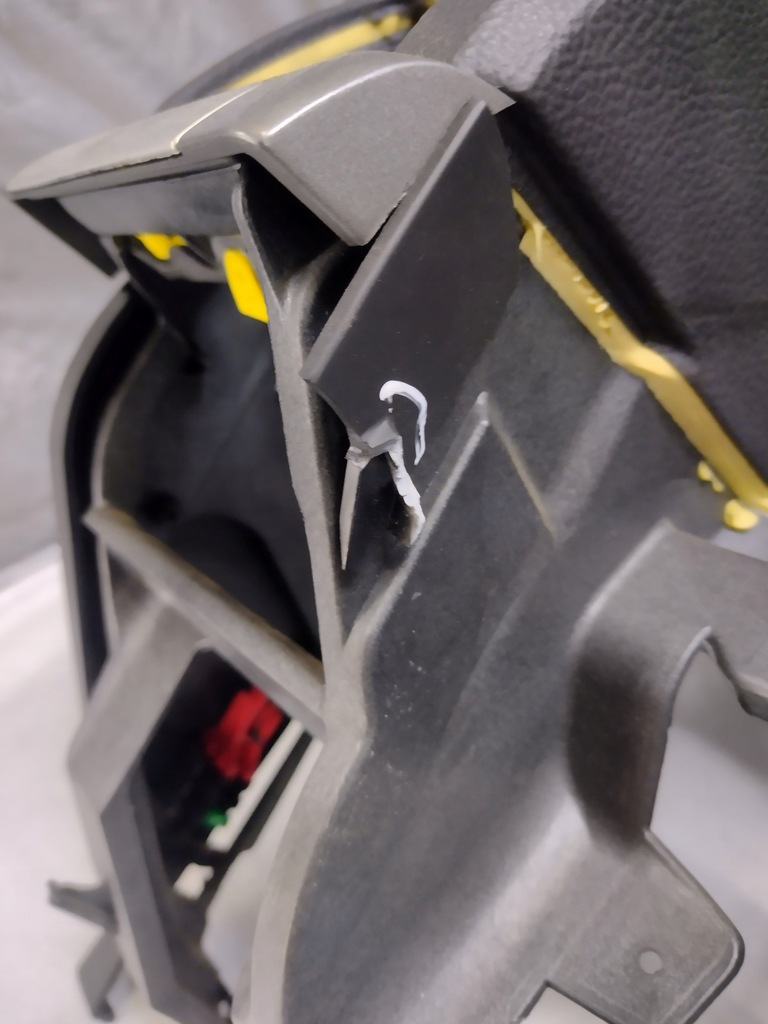 фото №14, Панель приладів приладова opel vectra c lift 313686131