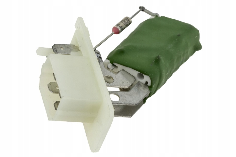 фото №2, Резистор вентилятор nty erd-pl-014