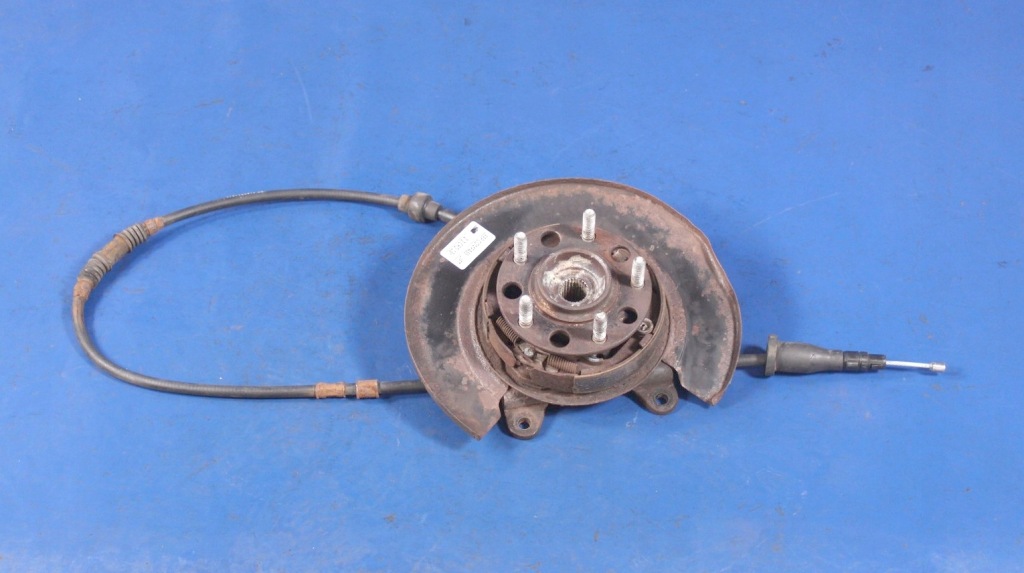 фото №1, Поворотный кулак задняя правый compass i 2.2 crd 13r lift 4x4